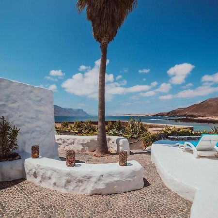 Seaside Villa La Graciosa Pedro Barba Exteriör bild