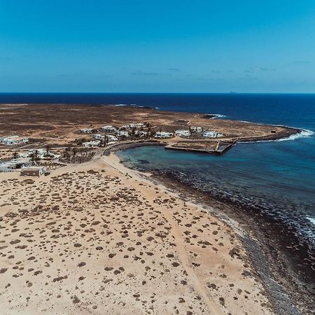Seaside Villa La Graciosa Pedro Barba Exteriör bild