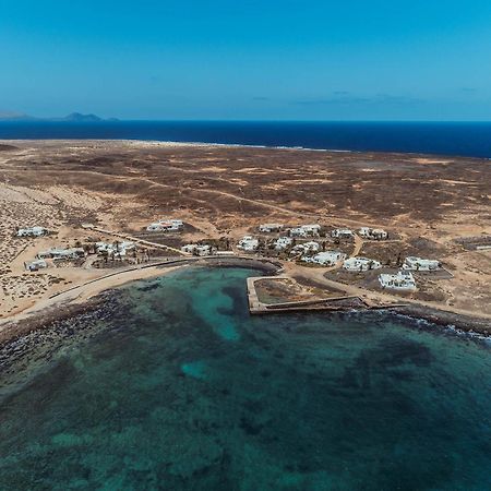 Seaside Villa La Graciosa Pedro Barba Exteriör bild