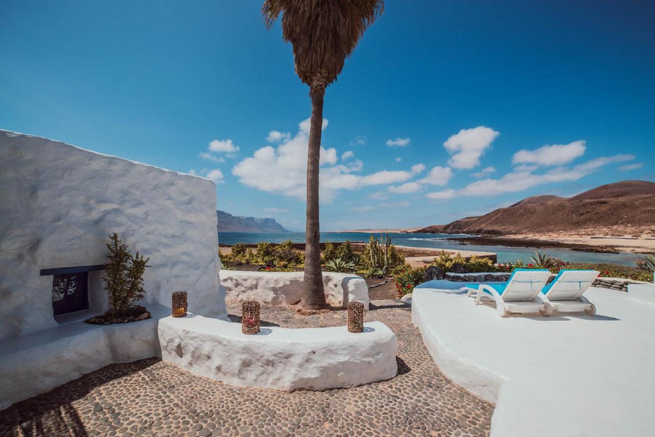 Seaside Villa La Graciosa Pedro Barba Exteriör bild
