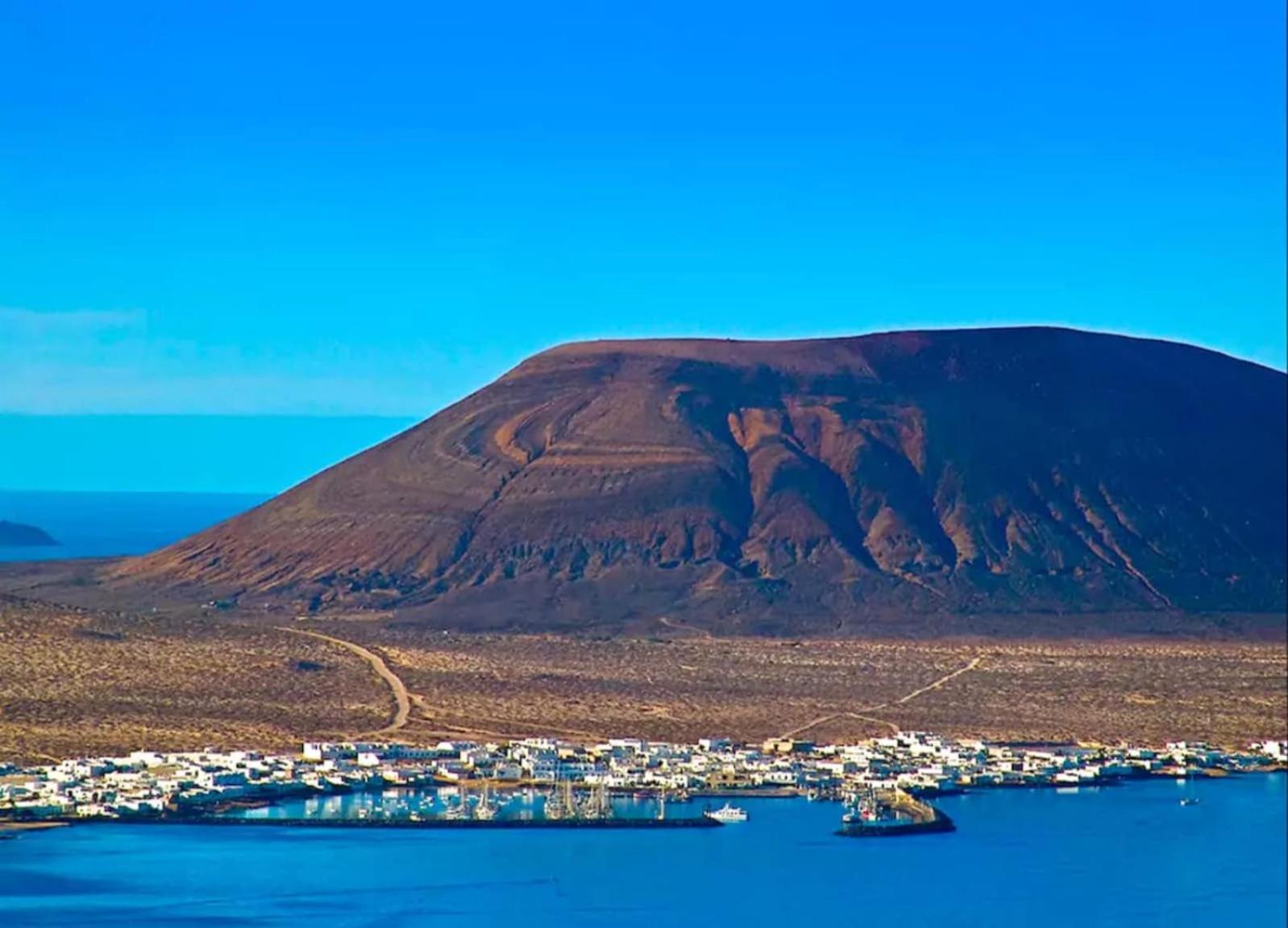 Seaside Villa La Graciosa Pedro Barba Exteriör bild