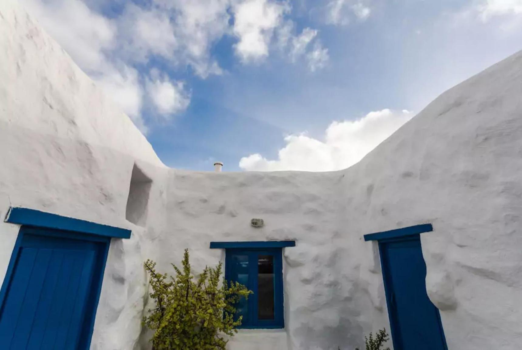 Seaside Villa La Graciosa Pedro Barba Exteriör bild