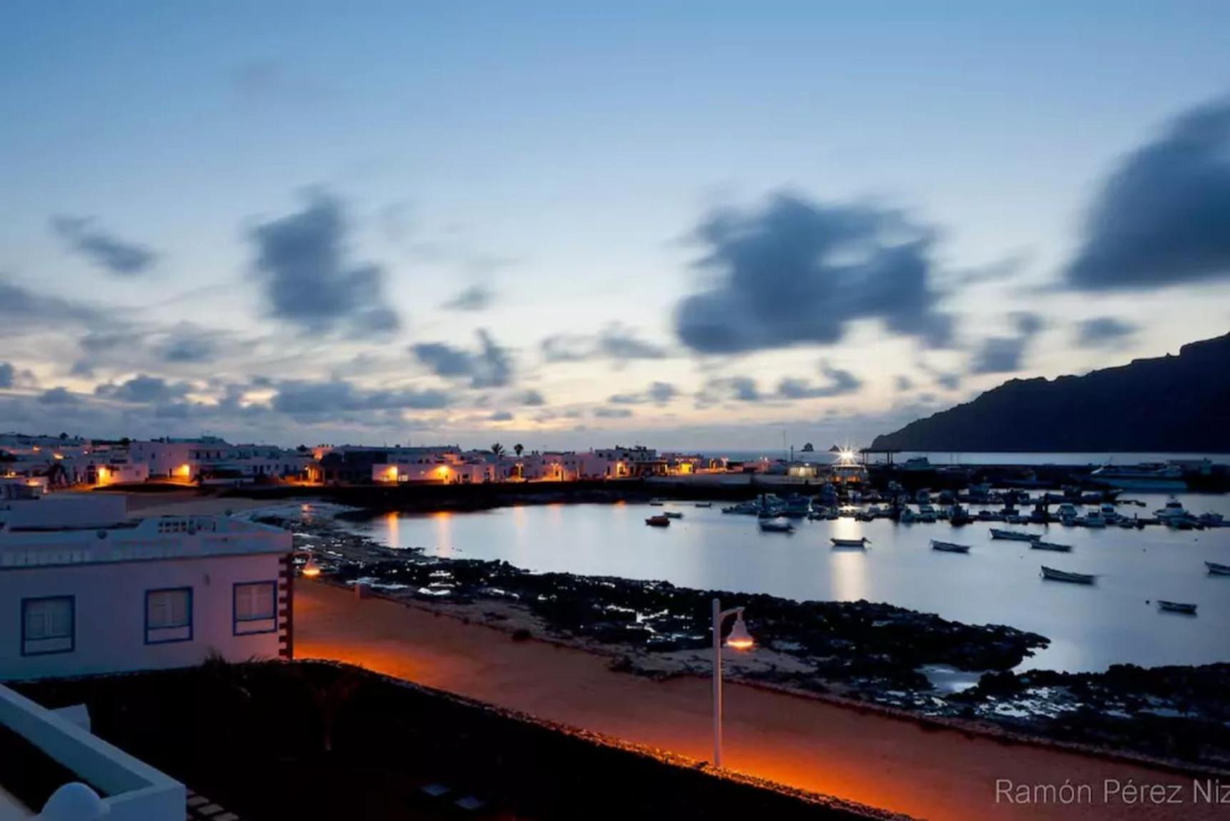 Seaside Villa La Graciosa Pedro Barba Exteriör bild