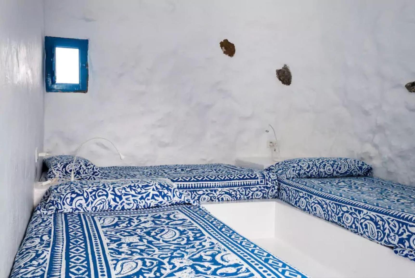Seaside Villa La Graciosa Pedro Barba Exteriör bild