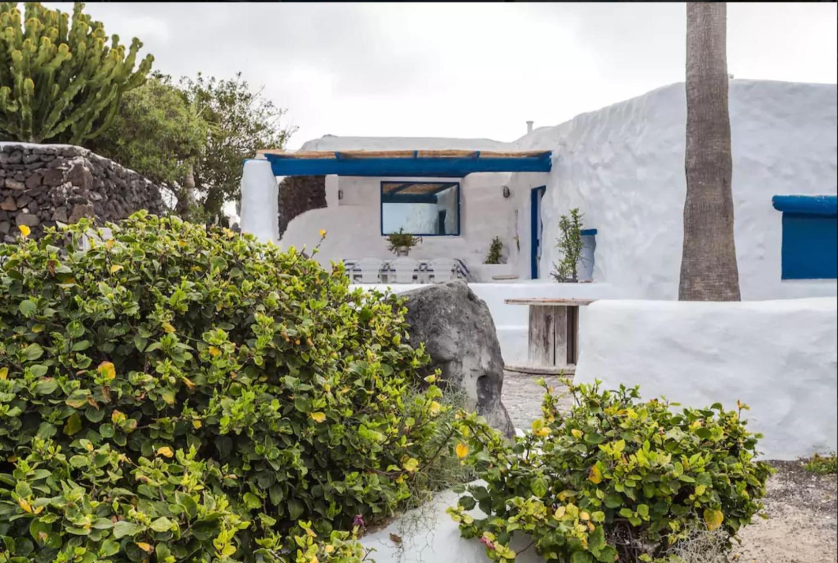Seaside Villa La Graciosa Pedro Barba Exteriör bild
