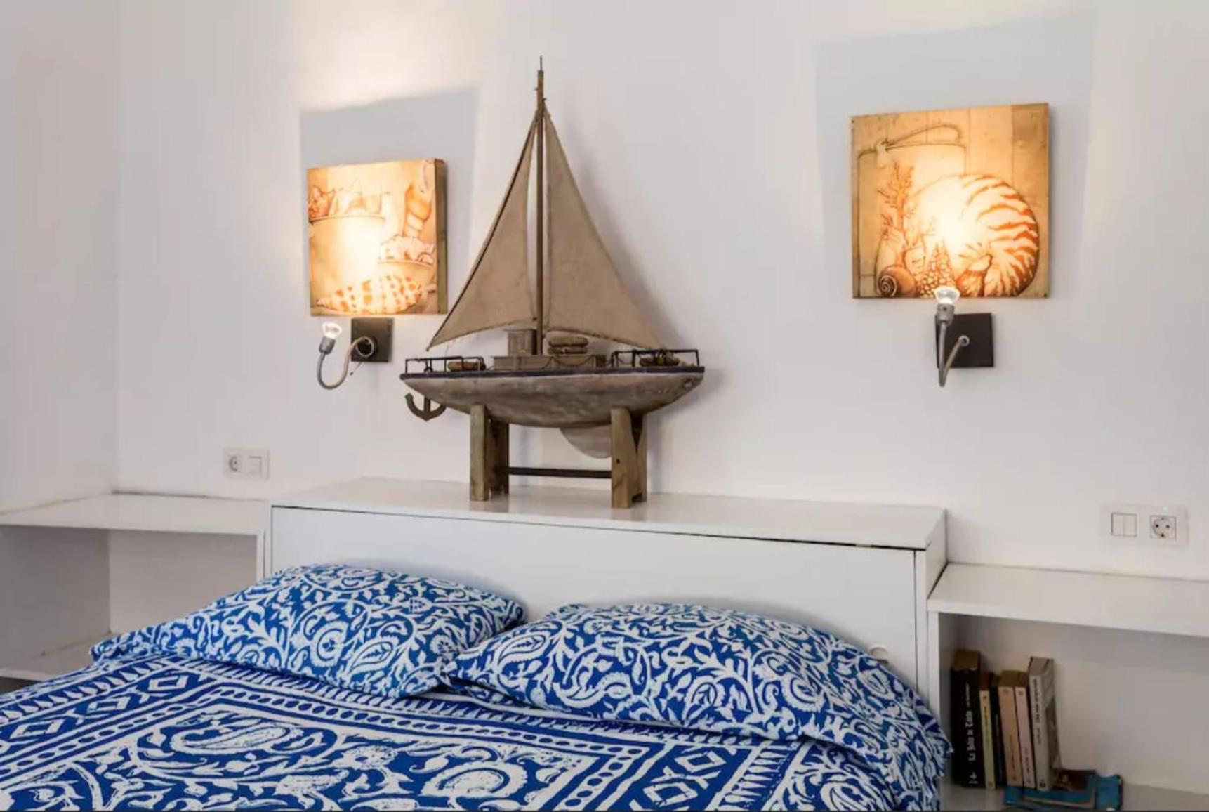 Seaside Villa La Graciosa Pedro Barba Exteriör bild