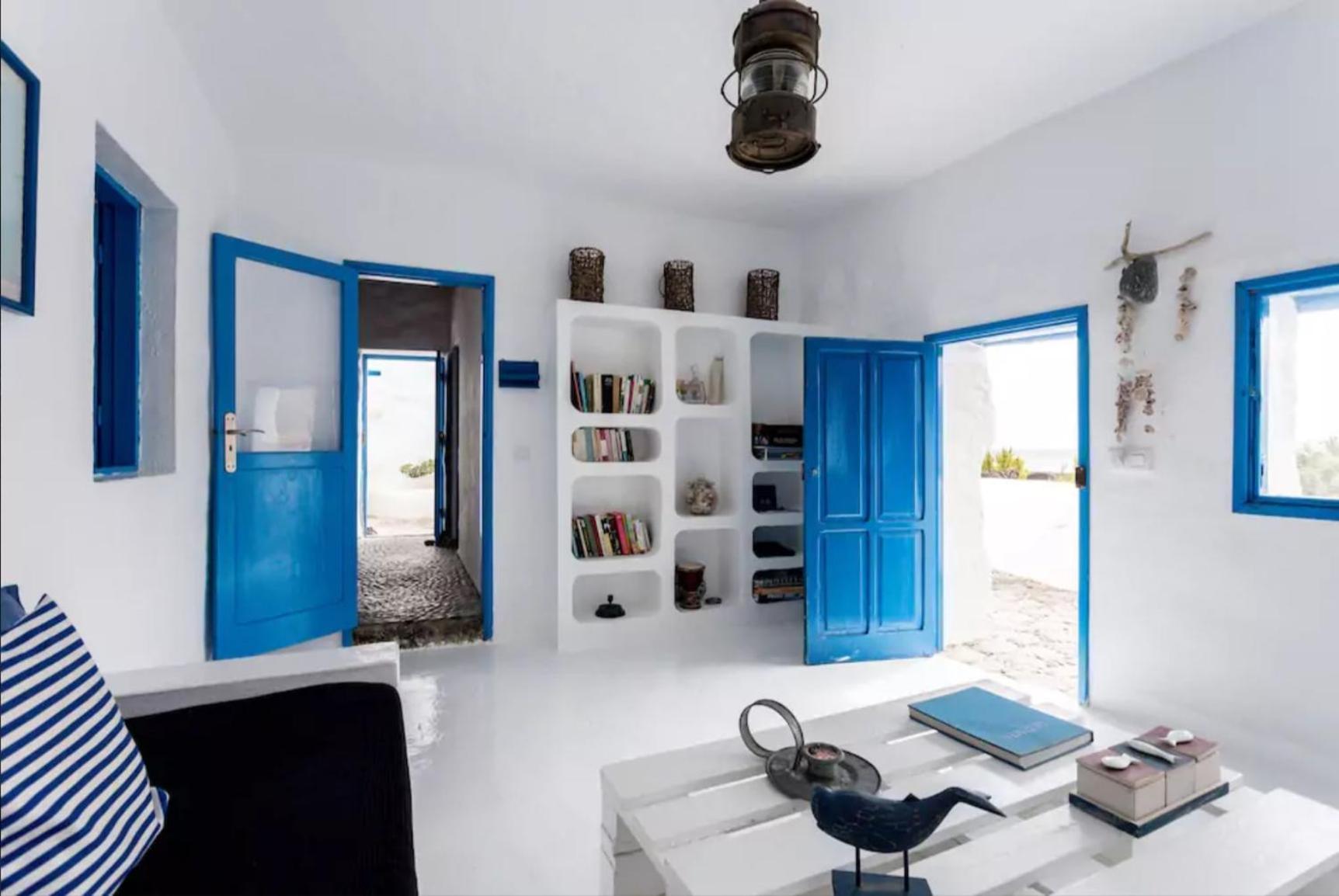 Seaside Villa La Graciosa Pedro Barba Exteriör bild