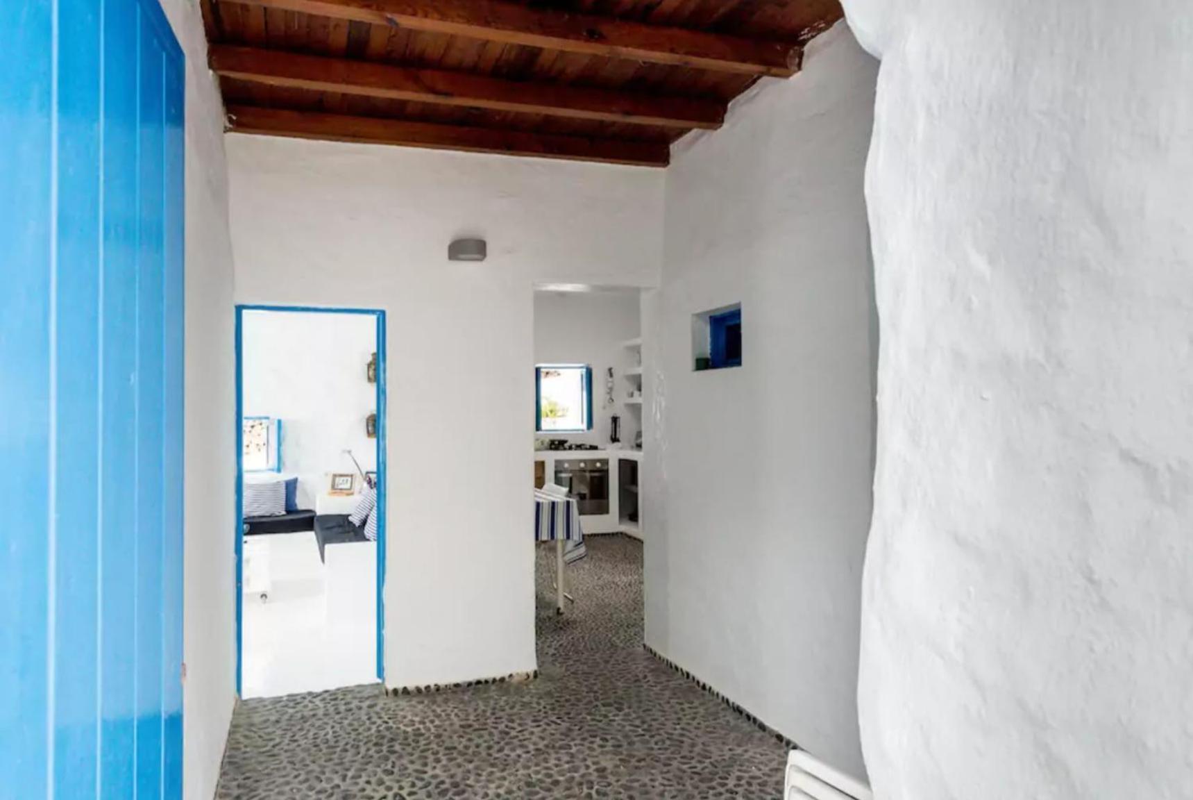 Seaside Villa La Graciosa Pedro Barba Exteriör bild