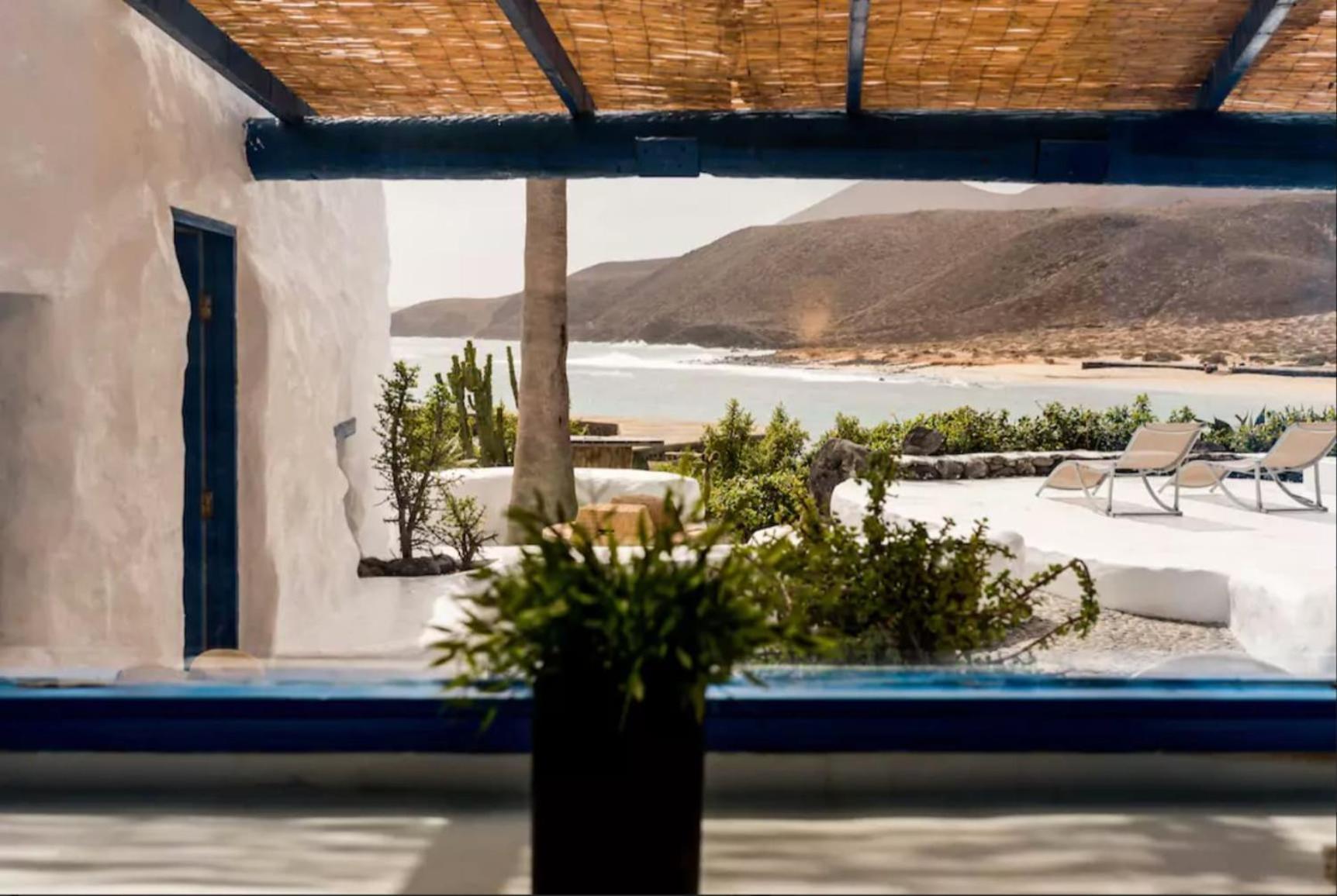 Seaside Villa La Graciosa Pedro Barba Exteriör bild