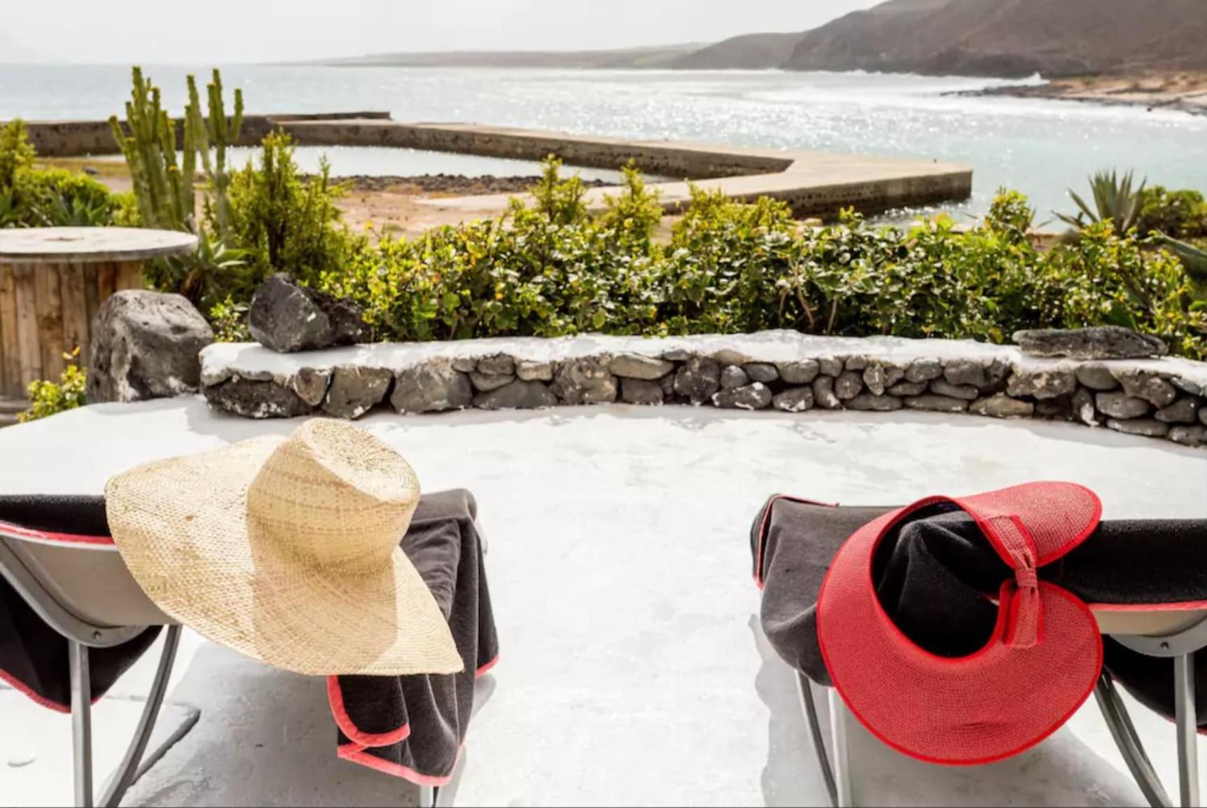 Seaside Villa La Graciosa Pedro Barba Exteriör bild