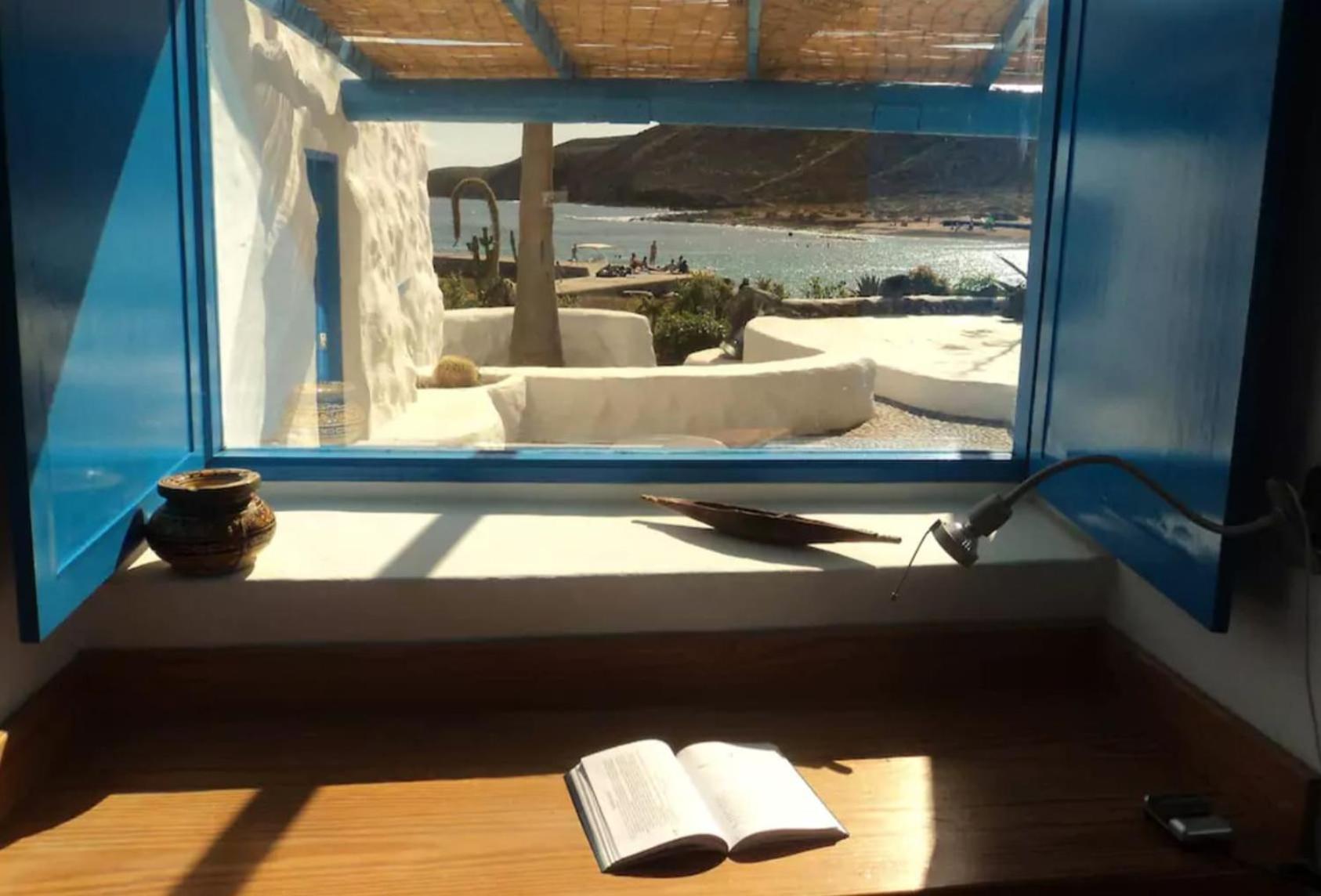 Seaside Villa La Graciosa Pedro Barba Exteriör bild