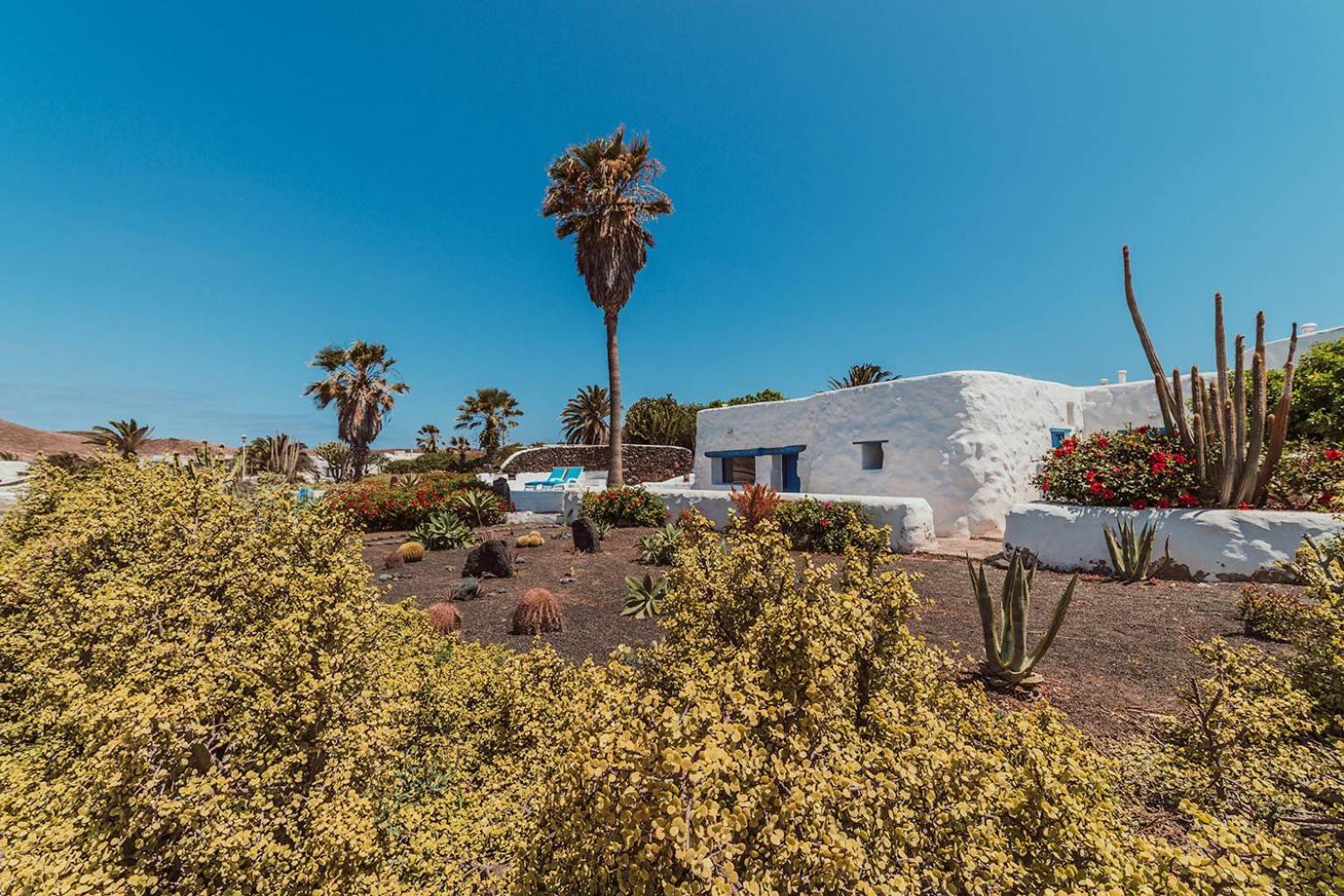 Seaside Villa La Graciosa Pedro Barba Exteriör bild