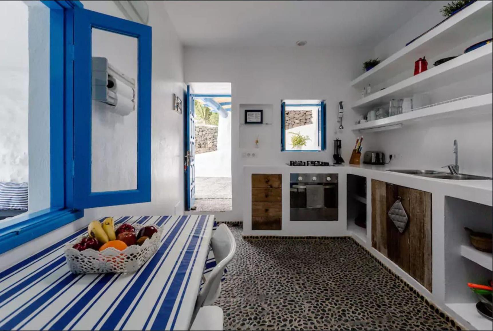 Seaside Villa La Graciosa Pedro Barba Exteriör bild