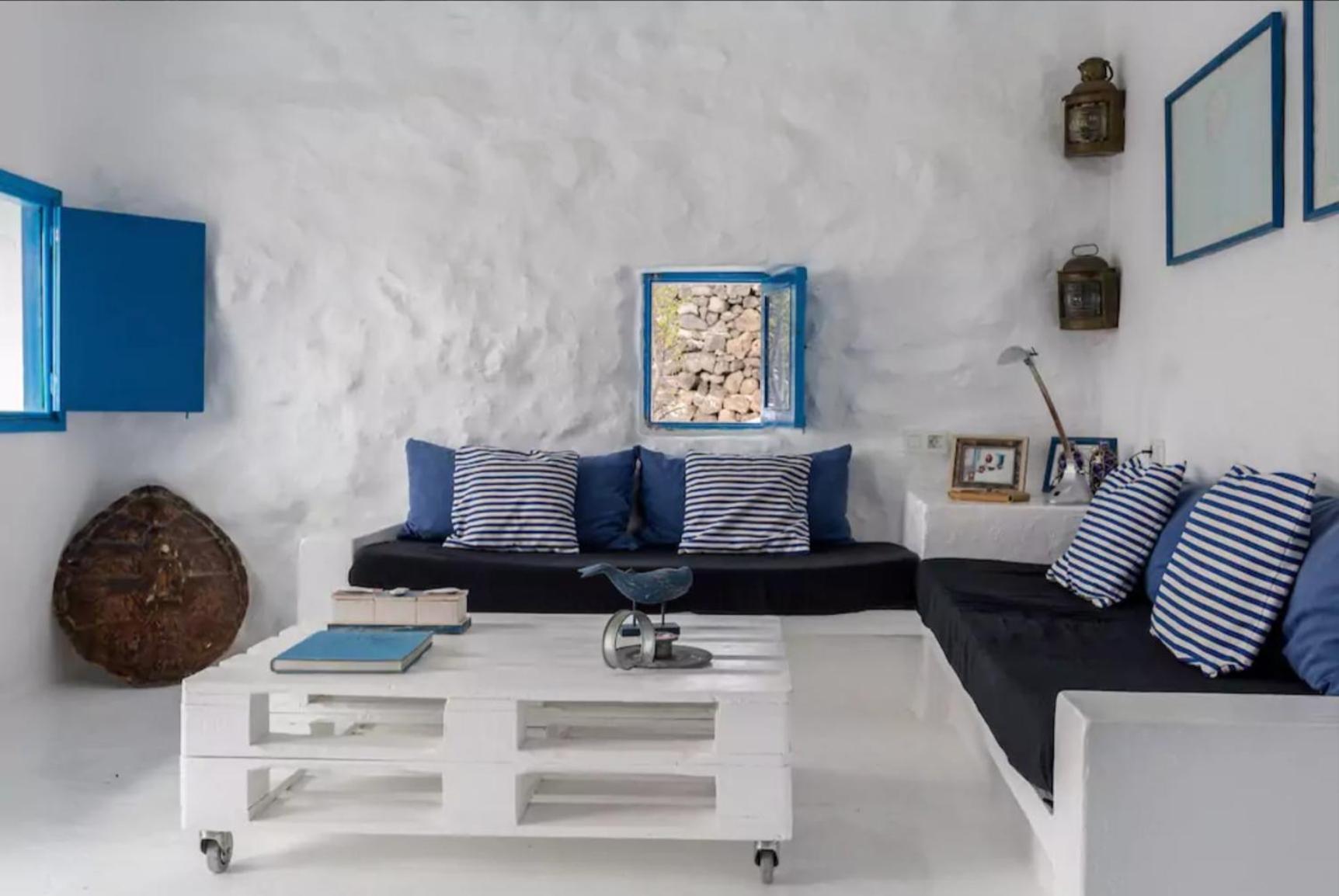 Seaside Villa La Graciosa Pedro Barba Exteriör bild