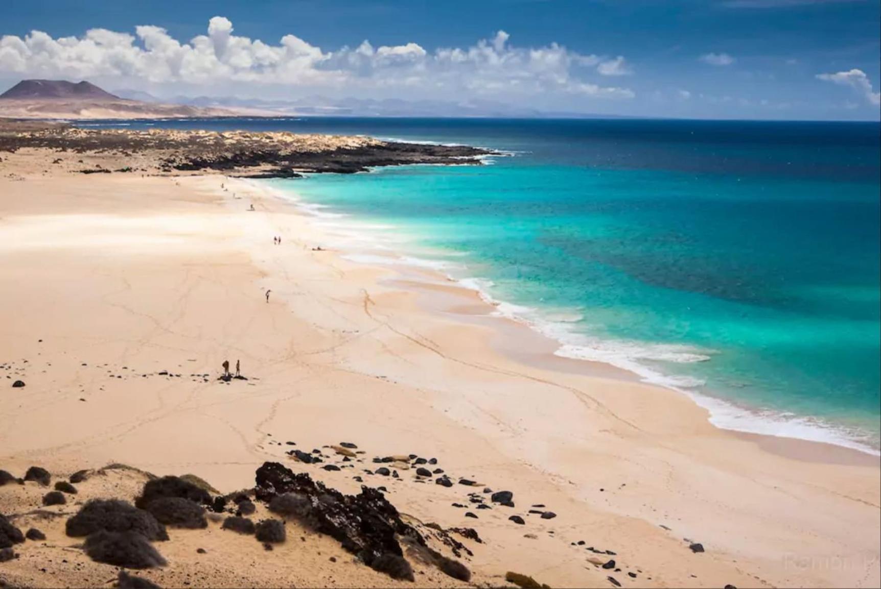 Seaside Villa La Graciosa Pedro Barba Exteriör bild