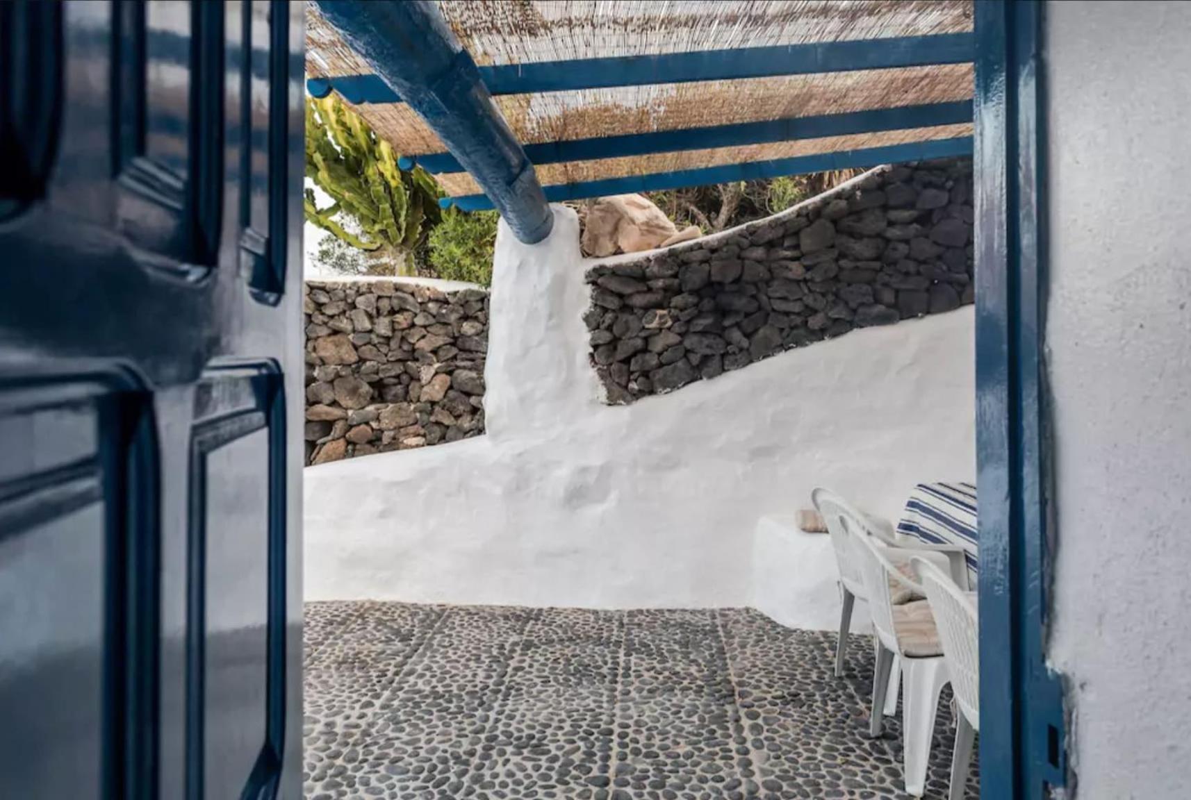 Seaside Villa La Graciosa Pedro Barba Exteriör bild