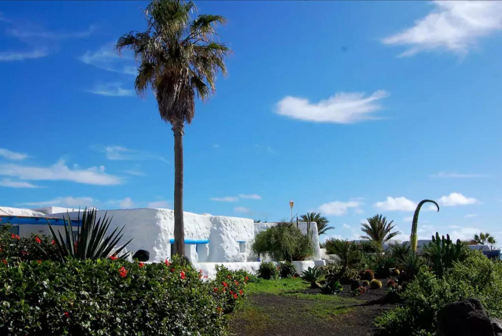 Seaside Villa La Graciosa Pedro Barba Exteriör bild