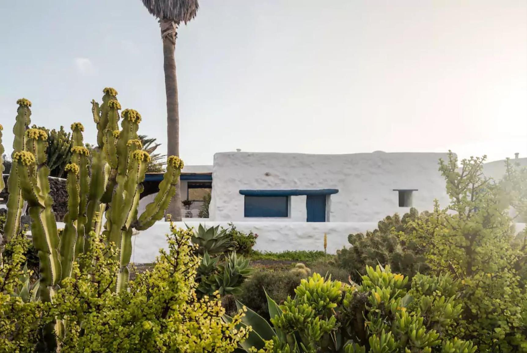 Seaside Villa La Graciosa Pedro Barba Exteriör bild
