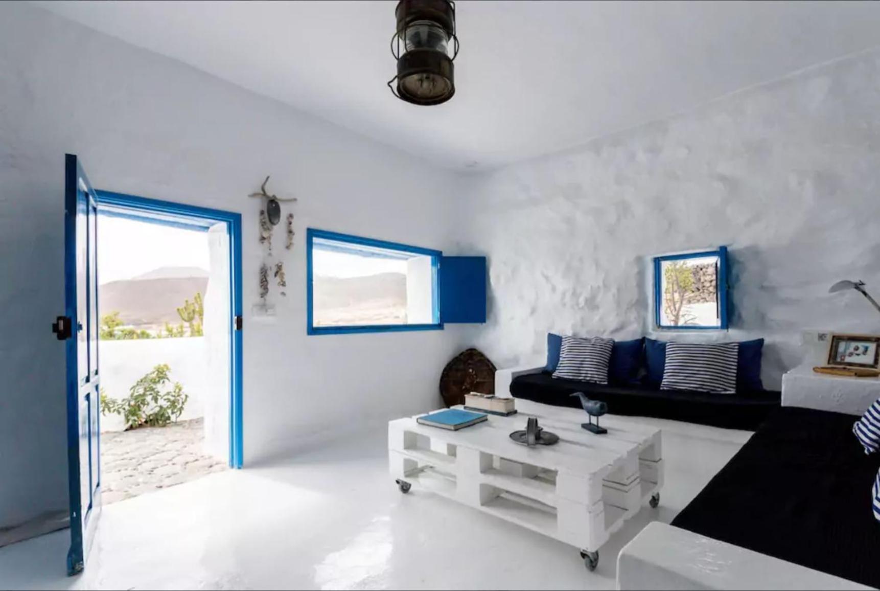 Seaside Villa La Graciosa Pedro Barba Exteriör bild