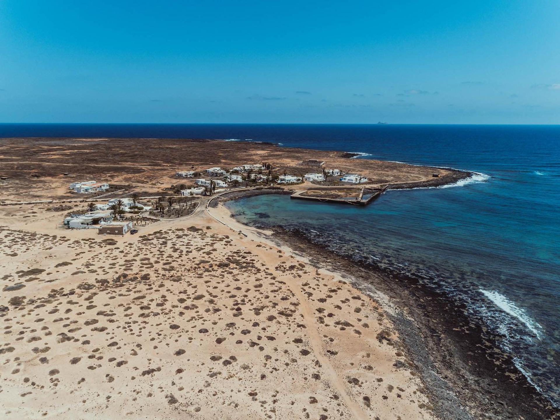 Seaside Villa La Graciosa Pedro Barba Exteriör bild