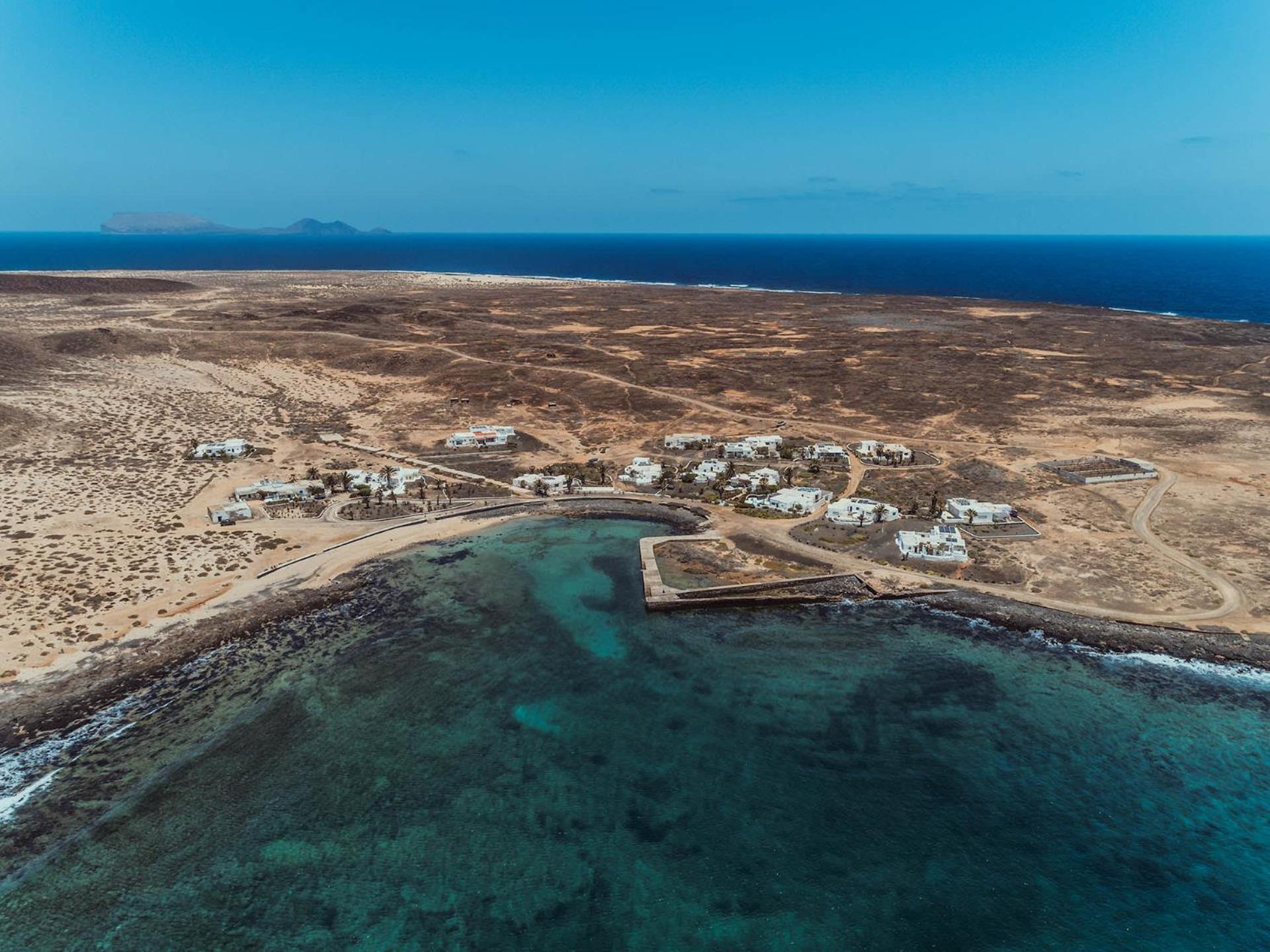 Seaside Villa La Graciosa Pedro Barba Exteriör bild