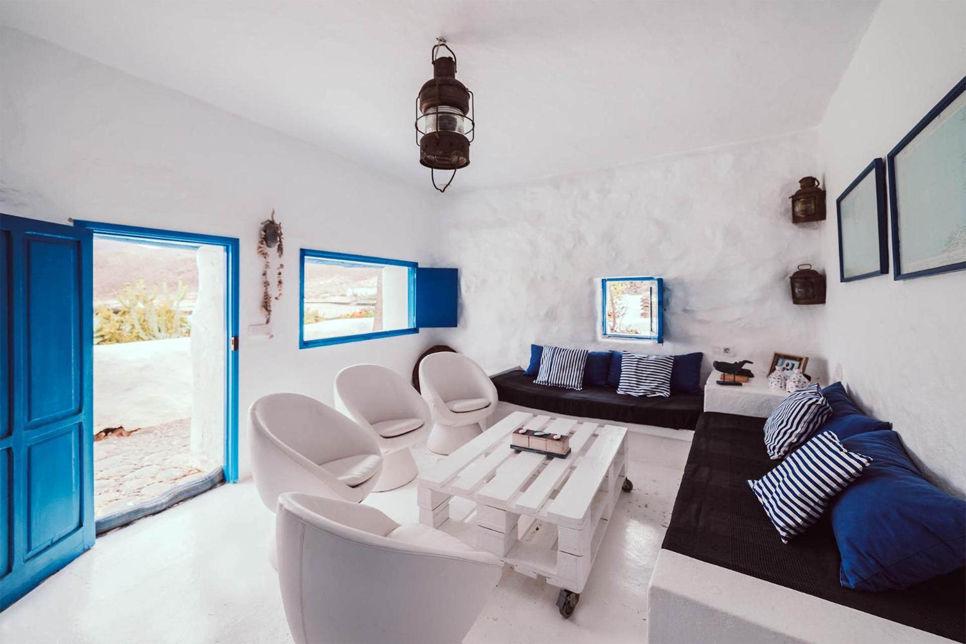 Seaside Villa La Graciosa Pedro Barba Exteriör bild