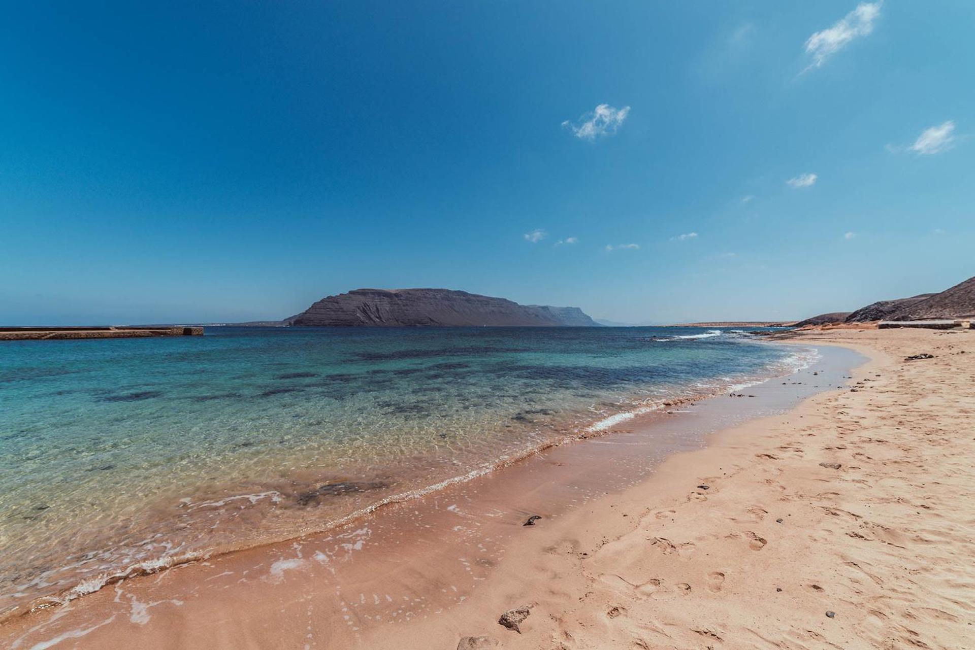 Seaside Villa La Graciosa Pedro Barba Exteriör bild